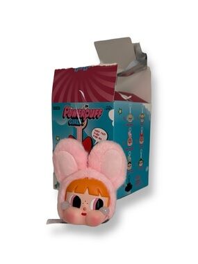 crybaby x powerpuff girls bunny blossom — authentic